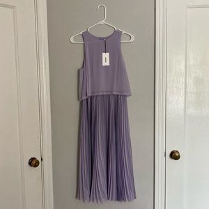NWT Lavender Dress by Jason Wu